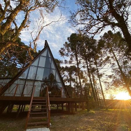 ウルビシ Quinta Do Rio Do Bispo Hospedagemヴィラ エクステリア 写真