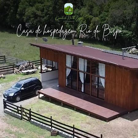 ウルビシ Quinta Do Rio Do Bispo Hospedagemヴィラ エクステリア 写真