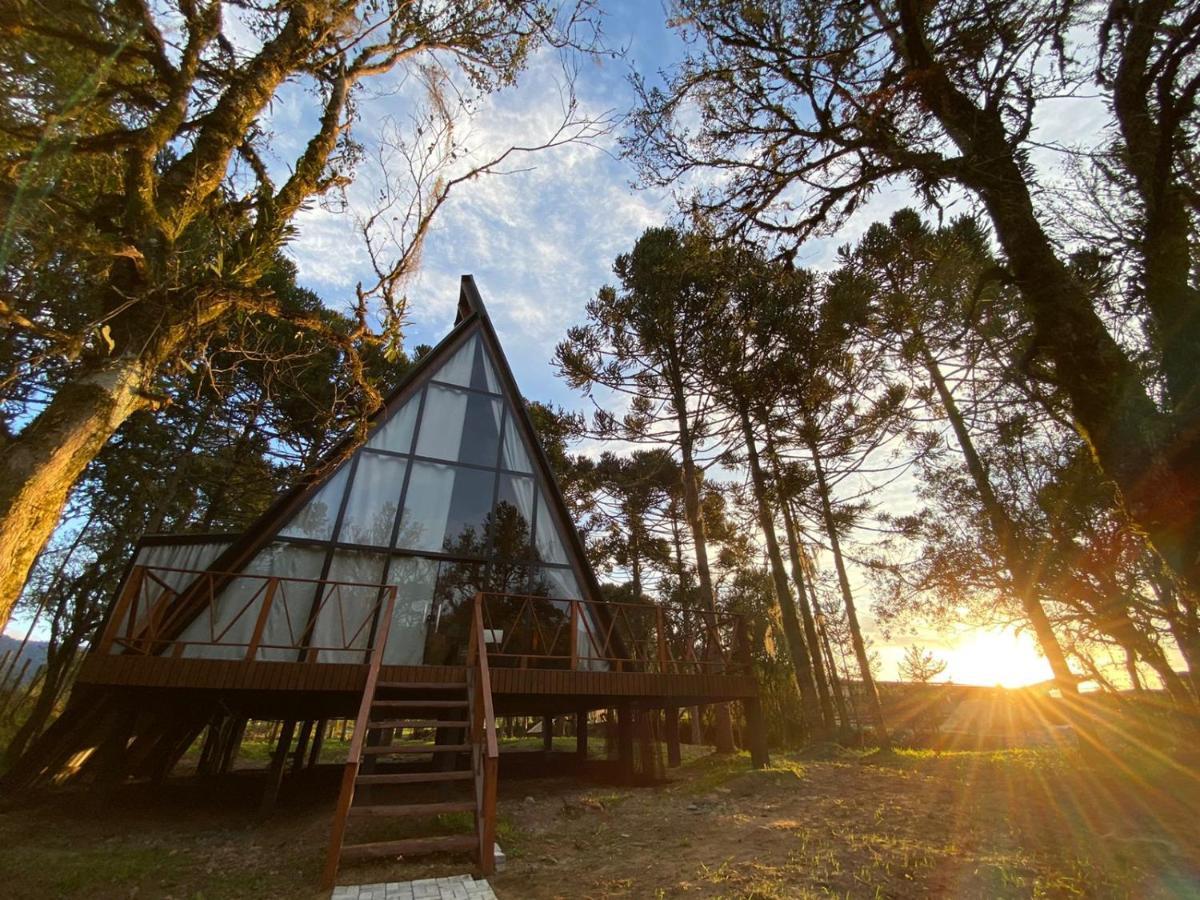 ウルビシ Quinta Do Rio Do Bispo Hospedagemヴィラ エクステリア 写真