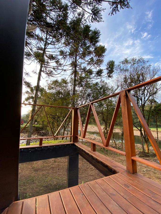 ウルビシ Quinta Do Rio Do Bispo Hospedagemヴィラ エクステリア 写真